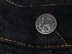 Tanuki HKR Heavy Kusaki 19.5oz Regular Jeans 44 Tanuki HKR Heavy Kusaki 19.5oz Regular Jeans