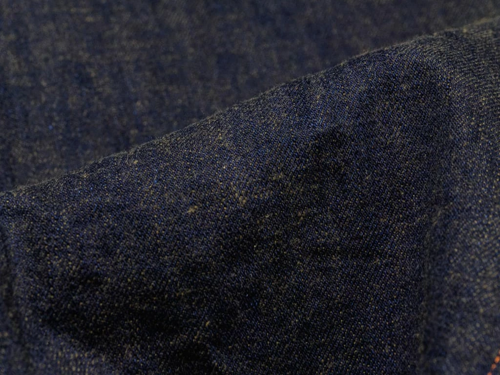 Tanuki HKR Heavy Kusaki 19.5oz Regular Jeans 21 Tanuki HKR Heavy Kusaki 19.5oz Regular Jeans