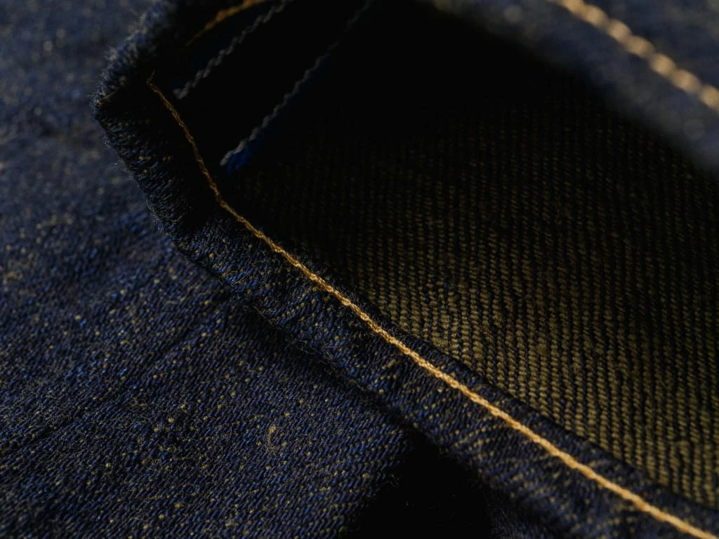 Tanuki HKR Heavy Kusaki 19.5oz Regular Jeans 31 Tanuki HKR Heavy Kusaki 19.5oz Regular Jeans