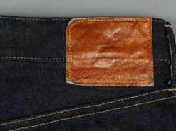 Tanuki HKR Heavy Kusaki 19.5oz Regular Jeans 48 Tanuki HKR Heavy Kusaki 19.5oz Regular Jeans