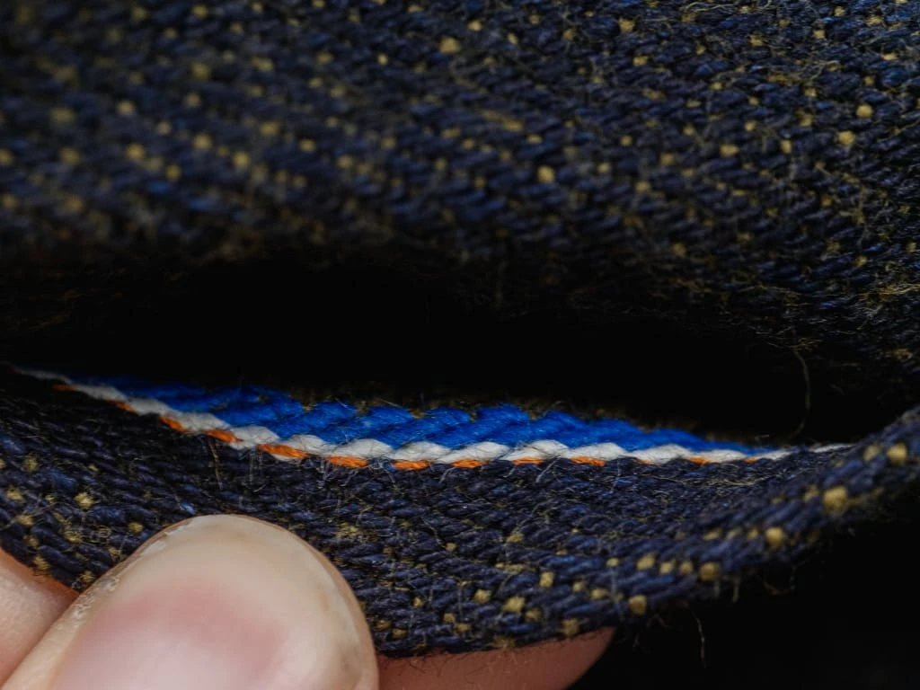 Tanuki HKR Heavy Kusaki 19.5oz Regular Jeans 25 Tanuki HKR Heavy Kusaki 19.5oz Regular Jeans