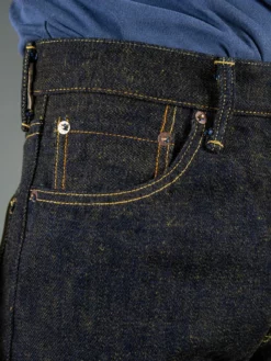 Tanuki HKR Heavy Kusaki 19.5oz Regular Jeans 38 Tanuki HKR Heavy Kusaki 19.5oz Regular Jeans