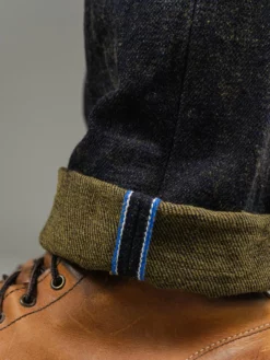 Tanuki HKR Heavy Kusaki 19.5oz Regular Jeans 40 Tanuki HKR Heavy Kusaki 19.5oz Regular Jeans