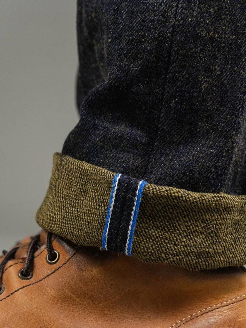 Tanuki HKR Heavy Kusaki 19.5oz Regular Jeans 11 Tanuki HKR Heavy Kusaki 19.5oz Regular Jeans