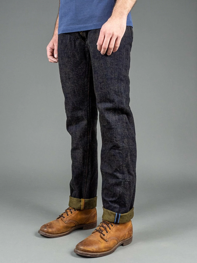 Tanuki HKR Heavy Kusaki 19.5oz Regular Jeans 5 Tanuki HKR Heavy Kusaki 19.5oz Regular Jeans