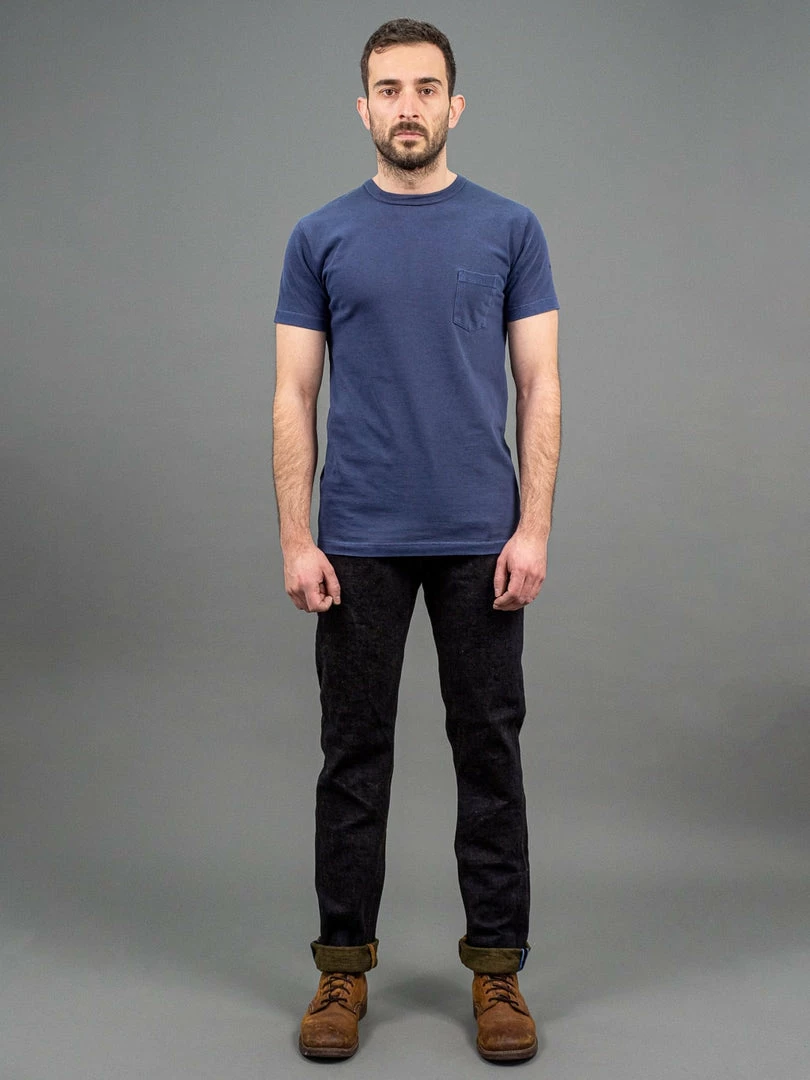 Tanuki HKR Heavy Kusaki 19.5oz Regular Jeans 3 Tanuki HKR Heavy Kusaki 19.5oz Regular Jeans