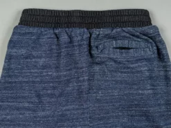 Tanuki Hayate Sourai Indigo Sweatpants