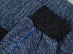 Tanuki Hayate Sourai Indigo Sweatpants