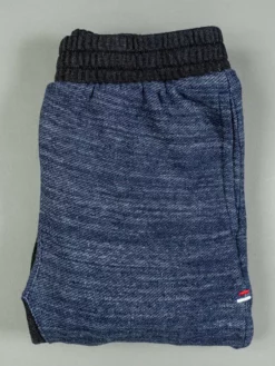 Tanuki Hayate Sourai Indigo Sweatpants