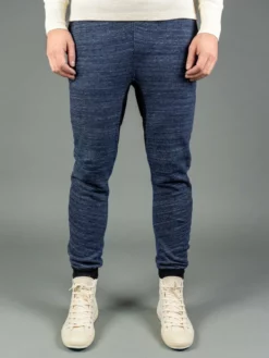 Tanuki Hayate Sourai Indigo Sweatpants
