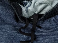 Tanuki Hayate Sourai Indigo Sweatpants