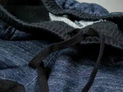 Tanuki Hayate Sourai Indigo Sweatpants