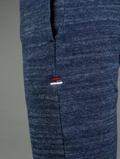 Tanuki Hayate Sourai Indigo Sweatpants