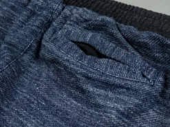 Tanuki Hayate Sourai Indigo Sweatpants