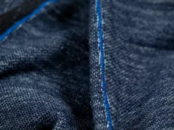 Tanuki Hayate Sourai Indigo Sweatpants
