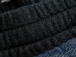 Tanuki Hayate Sourai Indigo Sweatpants