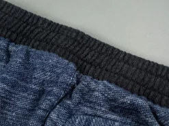 Tanuki Hayate Sourai Indigo Sweatpants