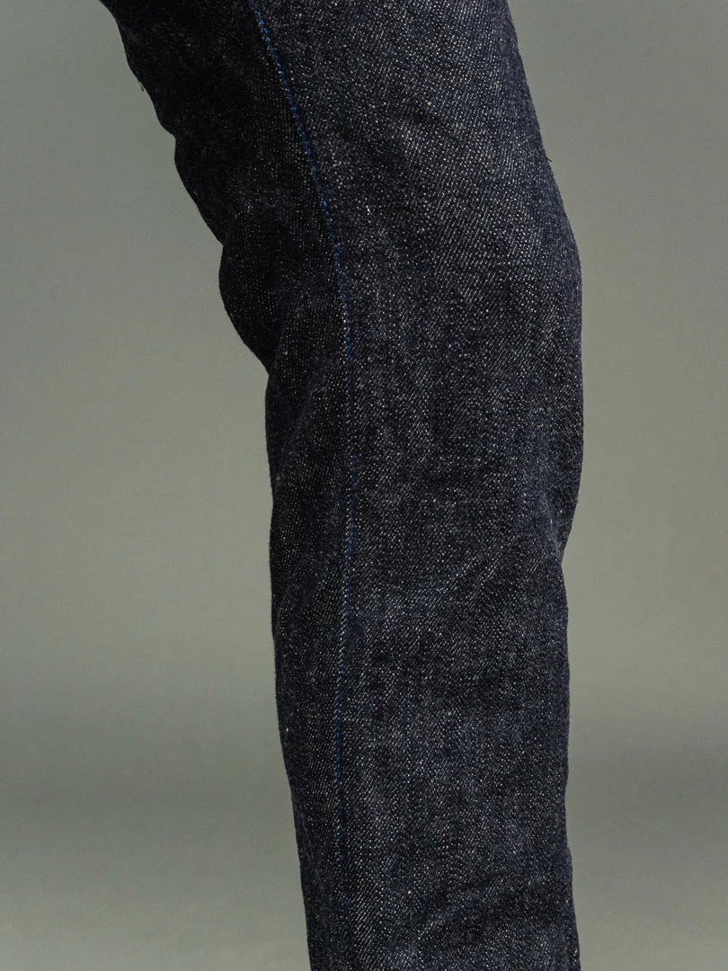 Tanuki MIHT Miyabi 18.7oz High Tapered Jeans 11 Tanuki MIHT Miyabi 18.7oz High Tapered Jeans