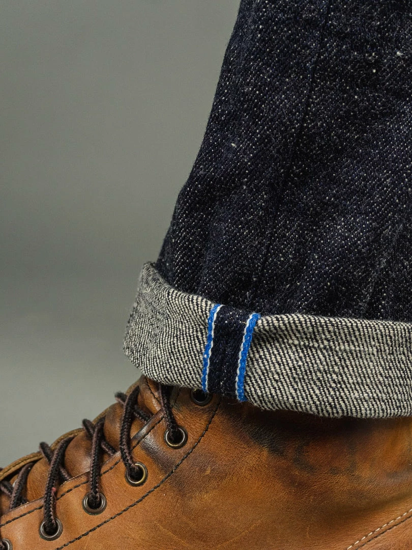 Tanuki MIHT Miyabi 18.7oz High Tapered Jeans 12 Tanuki MIHT Miyabi 18.7oz High Tapered Jeans