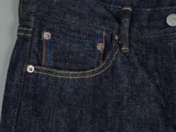 Tanuki MIHT Miyabi 18.7oz High Tapered Jeans 48 Tanuki MIHT Miyabi 18.7oz High Tapered Jeans