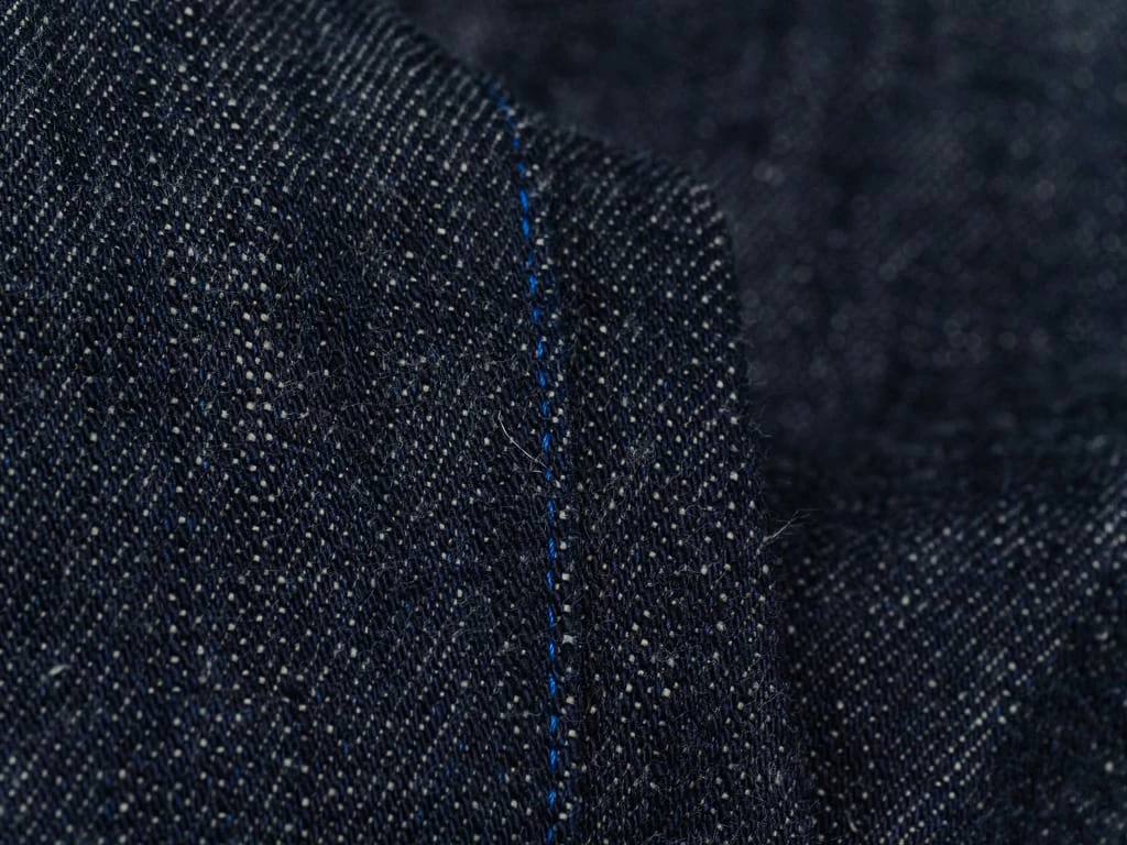 Tanuki MIHT Miyabi 18.7oz High Tapered Jeans 22 Tanuki MIHT Miyabi 18.7oz High Tapered Jeans