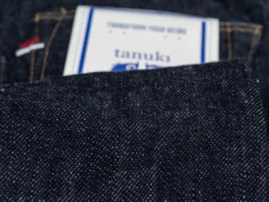 Tanuki MIHT Miyabi 18.7oz High Tapered Jeans 63 Tanuki MIHT Miyabi 18.7oz High Tapered Jeans