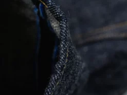 Tanuki MIHT Miyabi 18.7oz High Tapered Jeans 62 Tanuki MIHT Miyabi 18.7oz High Tapered Jeans