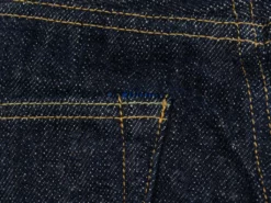 Tanuki MIHT Miyabi 18.7oz High Tapered Jeans 54 Tanuki MIHT Miyabi 18.7oz High Tapered Jeans