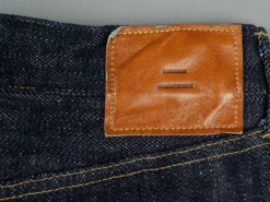 Tanuki MIHT Miyabi 18.7oz High Tapered Jeans 49 Tanuki MIHT Miyabi 18.7oz High Tapered Jeans