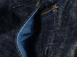 Tanuki MIHT Miyabi 18.7oz High Tapered Jeans 58 Tanuki MIHT Miyabi 18.7oz High Tapered Jeans