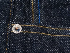 Tanuki MIHT Miyabi 18.7oz High Tapered Jeans 53 Tanuki MIHT Miyabi 18.7oz High Tapered Jeans