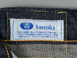 Tanuki MIHT Miyabi 18.7oz High Tapered Jeans 56 Tanuki MIHT Miyabi 18.7oz High Tapered Jeans