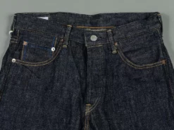 Tanuki MIHT Miyabi 18.7oz High Tapered Jeans 43 Tanuki MIHT Miyabi 18.7oz High Tapered Jeans