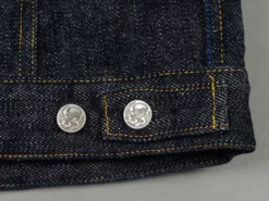 Tanuki MIJKT3 Miyabi 18.7oz Type III Jacket