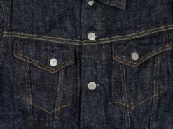 Tanuki MIJKT3 Miyabi 18.7oz Type III Jacket