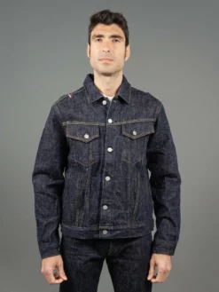 Tanuki MIJKT3 Miyabi 18.7oz Type III Jacket