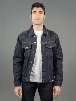 Tanuki MIJKT3 Miyabi 18.7oz Type III Jacket