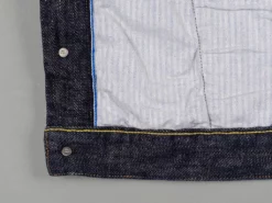 Tanuki MIJKT3 Miyabi 18.7oz Type III Jacket