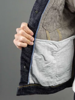 Tanuki MIJKT3 Miyabi 18.7oz Type III Jacket