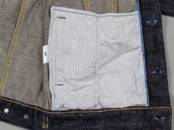 Tanuki MIJKT3 Miyabi 18.7oz Type III Jacket