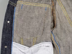 Tanuki MIJKT3 Miyabi 18.7oz Type III Jacket