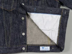 Tanuki MIJKT3 Miyabi 18.7oz Type III Jacket