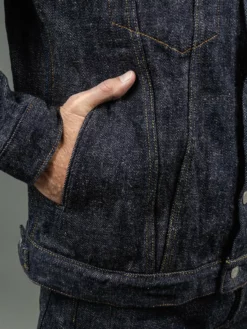 Tanuki MIJKT3 Miyabi 18.7oz Type III Jacket