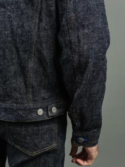 Tanuki MIJKT3 Miyabi 18.7oz Type III Jacket