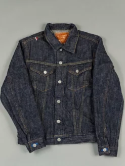 Tanuki MIJKT3 Miyabi 18.7oz Type III Jacket