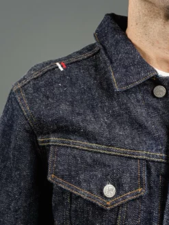 Tanuki MIJKT3 Miyabi 18.7oz Type III Jacket