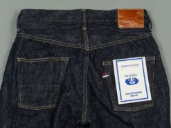 Tanuki MIR Miyabi 18.7oz Regular Jeans 43 Tanuki MIR Miyabi 18.7oz Regular Jeans