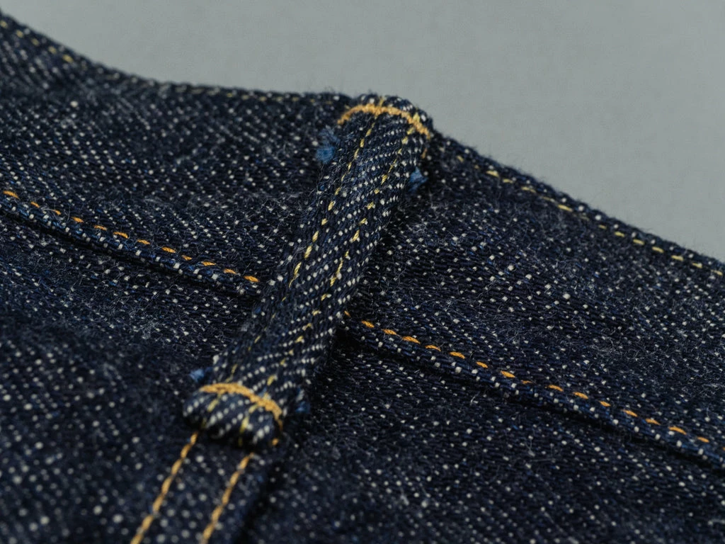 Tanuki MIR Miyabi 18.7oz Regular Jeans 30 Tanuki MIR Miyabi 18.7oz Regular Jeans