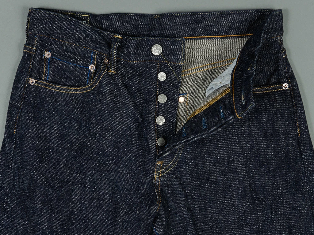 Tanuki MIR Miyabi 18.7oz Regular Jeans 13 Tanuki MIR Miyabi 18.7oz Regular Jeans