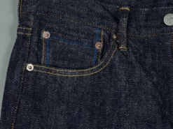 Tanuki MIR Miyabi 18.7oz Regular Jeans 46 Tanuki MIR Miyabi 18.7oz Regular Jeans